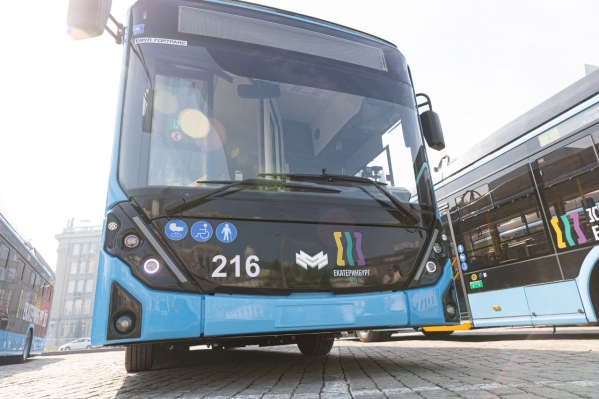 В Екатеринбурге изменится популярный троллейбусный маршрут № 34
