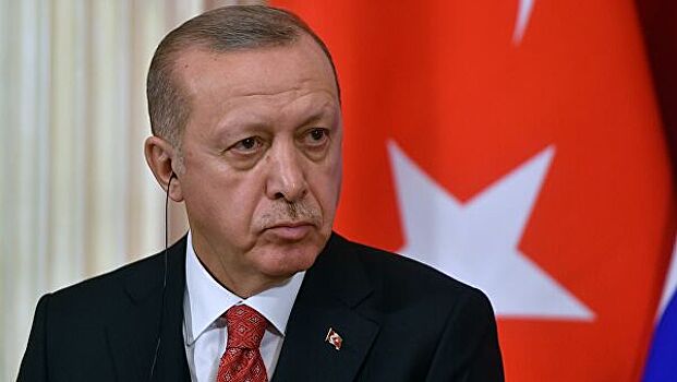 Эрдоган оценил саммит по Сирии