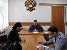 Уполномоченный по правам человека в Республике Коми Вера Железцова посетила СИЗО-1 в Сыктывкаре