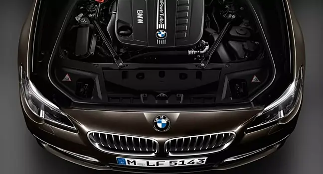 В Россию привезли новое поколение BMW 5-Series в кузове G60