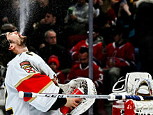 NHL.com о невероятной игре Бобровского в пятом матче: Возрождение Боба продолжается