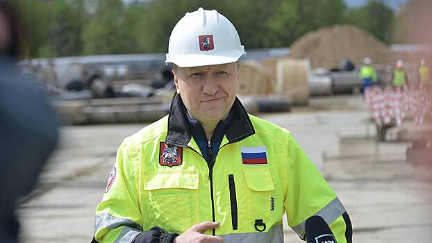 Андрей Бочкарёв: На месте бывших фабричных цехов в Головинском районе создадут порядка 500 новых рабочих мест