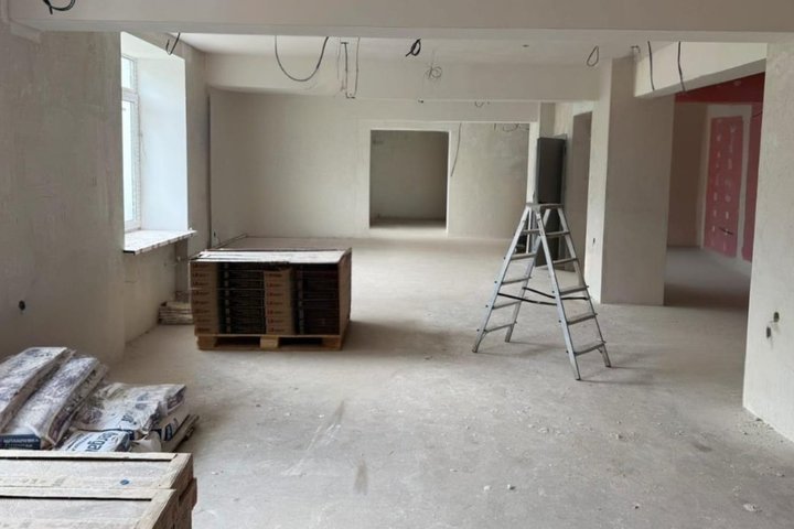 В Татарстане активно продолжается капремонт культурных учреждений