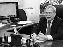 В Новосибирске ушел из жизни известный академик Шокин