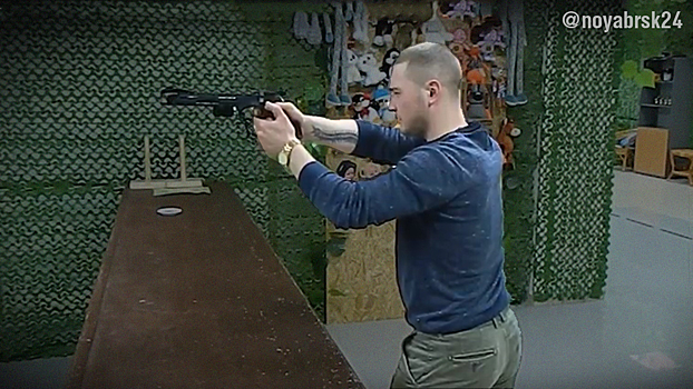 В Ноябрьске планируют строительство нового тира