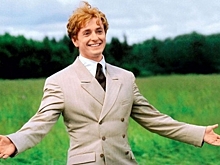 В январе Сергей Безруков прочитает в Костроме стихи Есенина