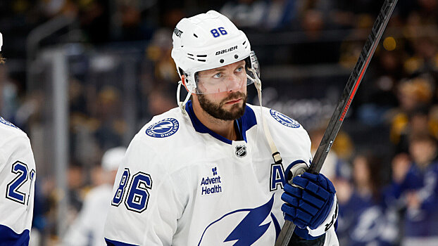 Кучеров в 28-й раз набрал 3+ очка за период в НХЛ и сравнялся с Макдэвидом по этому показателю. Форвард «Тампы» провел на льду 5:18 с «Вашингтоном»