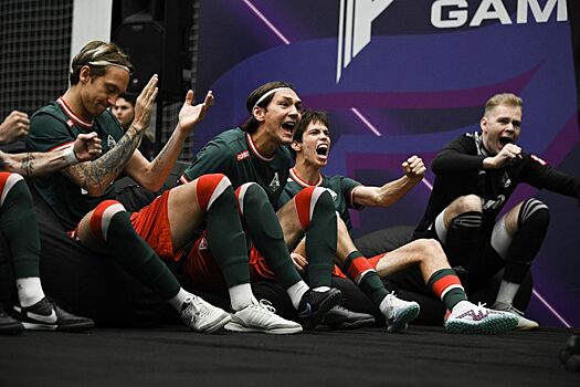 Московский Lokomotiv выиграл в турните «Путь Чемпиона» по фиджитал-футболу