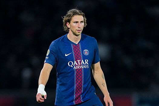 «Забарный задыхается». Французские СМИ раскритиковали игру защитника за ПСЖ