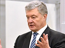 Порошенко заявил о невозможности мира на Украине без ввода войск США