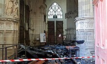 Трагедия во Франции: огонь уничтожил шедевры