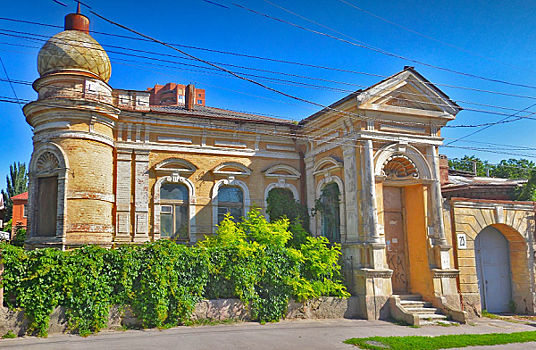 Особняк в ростовской Нахичевани, в котором останавливался известный армянский актер, выставили на продажу за 46 млн рублей