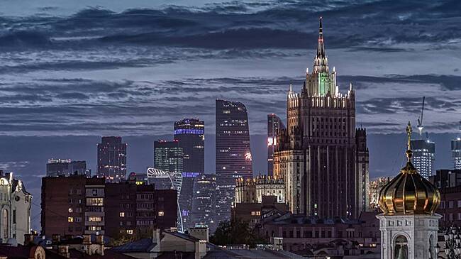 Американский бизнесмен сравнил города в США и в России