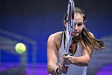 Вихлянцева попала в топ-100 рейтинга WTA