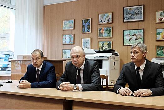 В Кировской области назначен новый министр лесного хозяйства