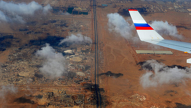 Эксперты сказали, сколько россиян может полететь чартерами в Египет зимой