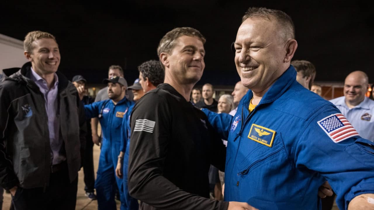 NASA скрыло факт, что экипаж Starliner был на грани гибели