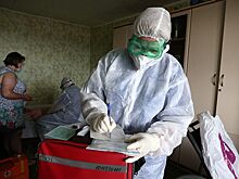 В России за сутки выявили 23 239 случаев COVID-19 — минимум с 2 июля