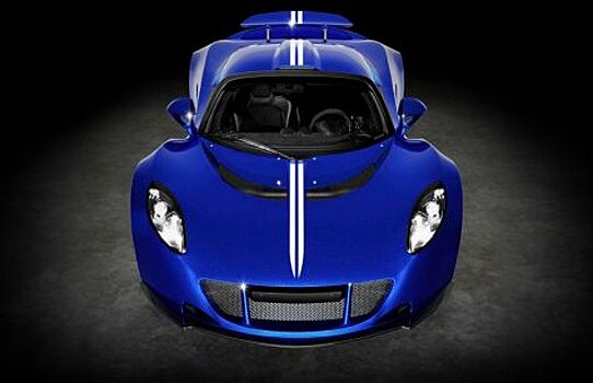 Hennessey Venom GT заканчивает свой жизненный путь версией Final Edition