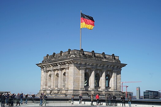 Германия пообещала продолжить поддержку Украины