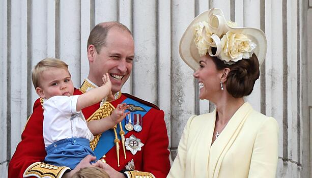 Какие полные имена у королевских детей — Джорджа, Луи, Шарлотты и Арчи?