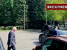 Глава МВД Колокольцев пришел проститься с Володарским