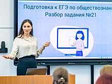 Сергей Собянин рассказал, как школьников готовят к будущим профессиям