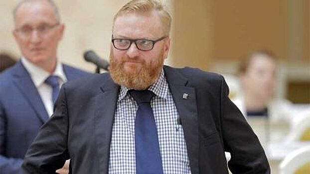Милонов призвал расстрелять рэперов Оксимирона и Гнойного