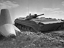 БМП-1 приняли на вооружение 55 лет назад