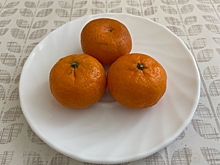 Россиянин в среднем съедает до 100 мандаринов в год, из которых более 30 – к Новому году