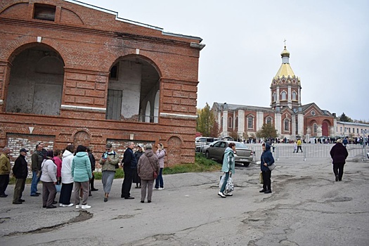 В малых городах Нечерноземья появляются новые маршруты для путешественников