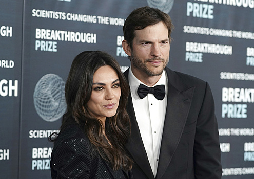 Мила Кунис и Эштон Кутчер собираются покинуть США из-за скандала вокруг P. Diddy