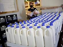 Россия запретила поставки молочной продукции из Киргизии
