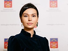Уроженка Оренбурга Александра Кондаурова назначена заместителем губернатора Мурманской области