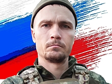 В Большом Болдине простились с Александром Скворцовым, погибшим на СВО