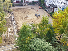 В Железногорске в 2022 году были благоустроены 7 дворов на 7,6 млн. руб