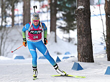 Дербушева выиграла суперпасьют на чемпионате России