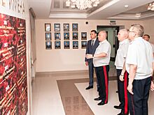 В Ростове открыли мемориальную доску лейтенанту милиции, погибшему при задержании преступников