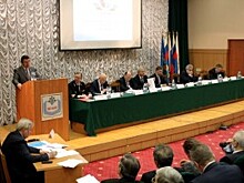 В МГАВТ состоялся отчетный съезд Союза транспортников России