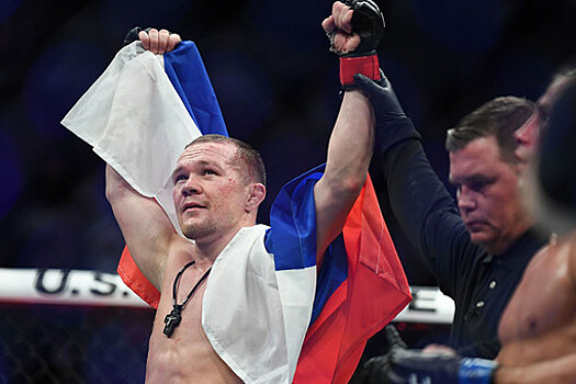 Петр Ян оскорбил экс-чемпиона UFC Орловского, назвав его "чистой шкурой"