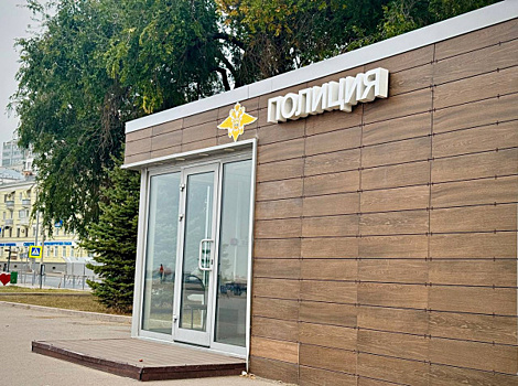 В Самарской области нашли похищенный мопед по датчику движения