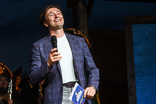 Сергей Безруков: «Ну, какой я Саша Белый?»