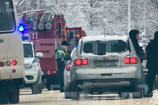 Полиция Коми: по факту возгорания в учебном центре МВД начата проверка