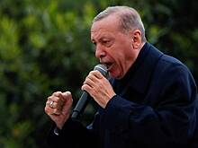 ЦИК Турции объявил о победе Эрдогана