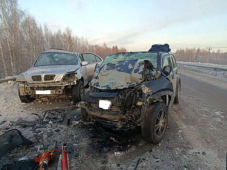 Пятеро погибли в 46 ДТП в Кузбассе: еженедельная сводка Госавтоинспекции