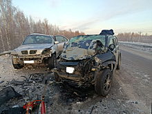 Пятеро погибли в 46 ДТП в Кузбассе: еженедельная сводка Госавтоинспекции