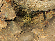 Открытый доступ в подмосковные пещеры объяснили