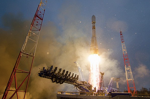 Разгонный блок "Луны-25" сгорит в атмосфере 26 февраля