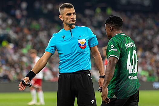 «Взрывоопасная игра». Игорь Федотов разобрал судейство в матче «Краснодар» — «Спартак»