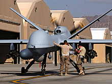 На базе ВВС Румынии разместили отряд беспилотников США